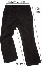 Pantaloni ski schi ETIREL membrana AQUAMAX (L) cod-446856 foto