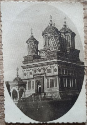 Manastirea Curtea de Arges// fotografie anii &amp;#039;50 foto