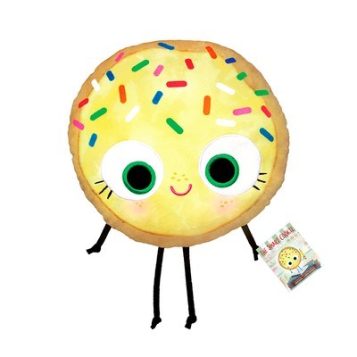 Smart Cookie Doll: 11 foto