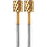 Dremel 26150115DM - Set freze de decupare diametru 7.8 mm 2 bucati