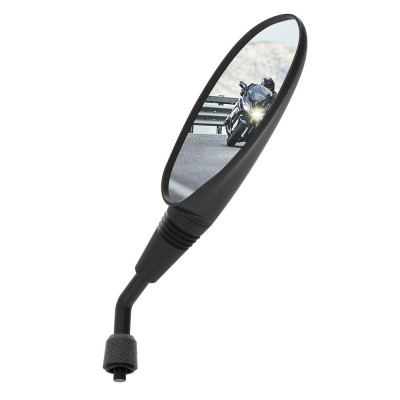 Oglinda moto Oxford Oval, M10 x 1.25 filet dreapta, Stanga foto