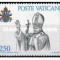 Vatican 1979 - papa John Paul lI, serie neuzata