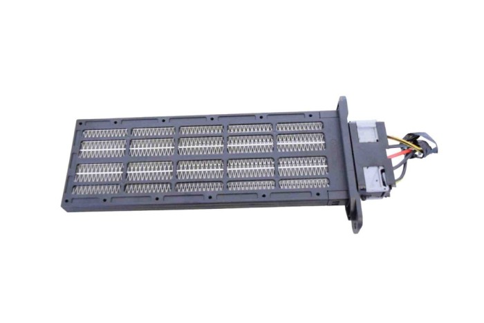 Radiator &icirc;ncălzitor electric SSANGYONG KORANDO 2018 OEM: 17D041421ST2