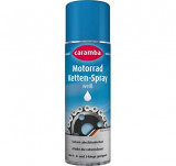 Spray cu vaselina pentru lanturi de motocicleta CARAMBA 300 ml; alb