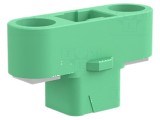 Conector HARWIN 6 pini 2A 450V drept cablu-cablu/PCB mufă tată Gecko
