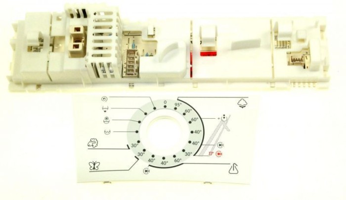 MODUL DE CONTROL PS PG1/1/H G2-SET 180662 GORENJE