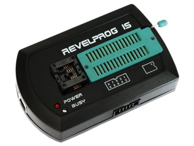 Programator memorie serial USB REVELPROG-IS foto