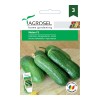 Seminte legume Agrosel, castraveti Metex F1