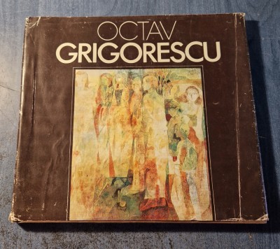 Octav Grigorescu de Dorana Cosoveanu foto