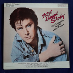 Shakin' Stevens - Jetzt Kommt Shaky _ vinyl,LP _ Epic, Europa, 1983