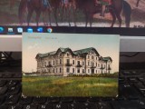 Techirghiol, Hotel Movila, circulată 19 iulie 1927, 205