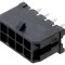 Conector soclu cablu-placă Micro-Fit 3.0