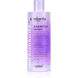 so!flow LUMI Hair Shampoo With Antioxidants sampon pentru stralucirea si tonifierea parului vopsit 300 ml