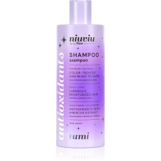 so!flow LUMI Hair Shampoo With Antioxidants sampon pentru stralucirea si tonifierea parului vopsit 300 ml