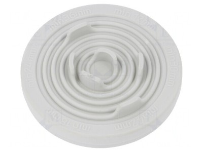 Manșon Termoplastic Elastomer 50mm foto