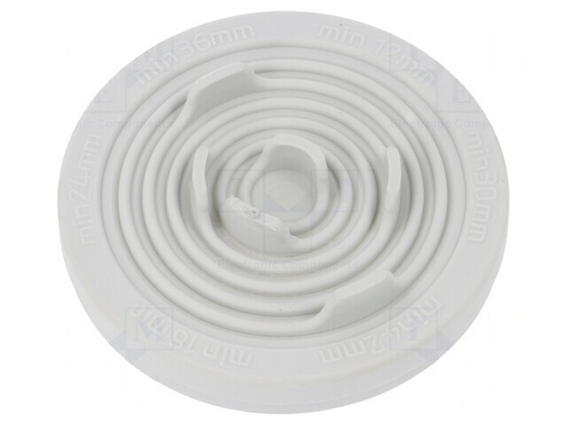 Manșon Termoplastic Elastomer 50mm