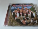 Kastelruther spatzen, cd
