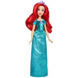 Papusa Disney Princess, Royal Shimmer - Ariel