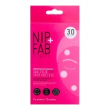 Plasturi pentru cosuri Salicylic, 30 bucati, NIP+FAB