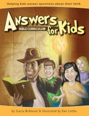 Answers Bible Curriculum for Kids [With CD (Audio) and DVD ROM] foto