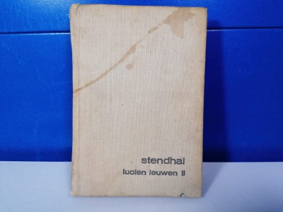 Stendhal - Lucien Leuwen / C12 foto