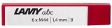 Mina creion mecanic M44 1.4mm B | Lamy