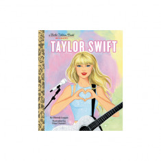 Taylor Swift: A Little Golden Book Biography