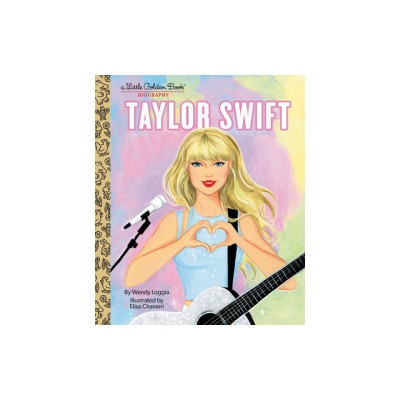 Taylor Swift: A Little Golden Book Biography foto
