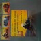 Guineea-Transport,locomotive,trenuri-serie completa si colita ,nestampilate MNH (T3)