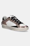 Crime London sneakers SK8 DELUXE culoarea alb, 25110AA8