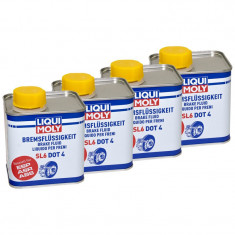 Set 4 Buc Lichid Frana Liqui Moly SL 6 500ML 3086