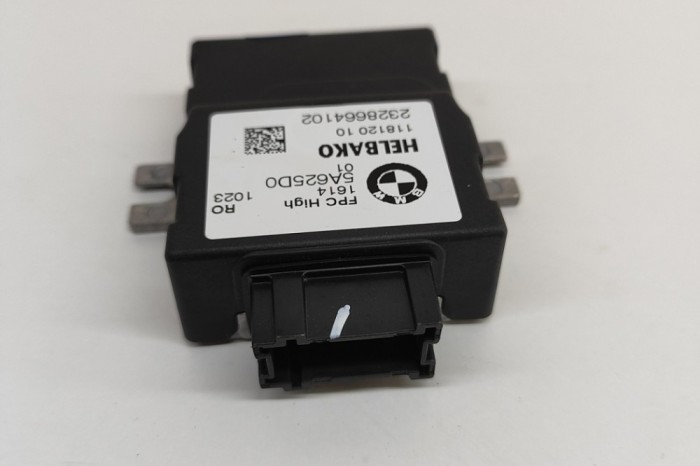 Unitate de control pompa de combustibil BMW 3 G20, G28 2024 OEM: 5A625D0 | 28265166