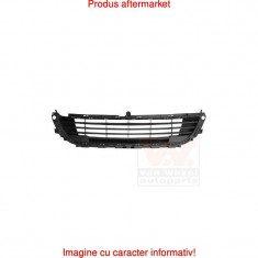 Grila bara fata Citroen C4 (B7), 09.2010-, Centru, 7422R5, 233827-J foto