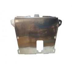 Scut motor aluminiu 4mm Dacia Duster III 2018-2024
