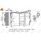 Compresor climatizare Nrf 32064