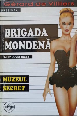 MUZEUL SECRET-MICHEL BRICE-226567 foto
