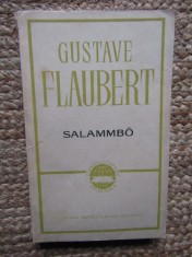Gustave Flaubert - Salammbo foto