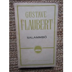 Gustave Flaubert - Salammbo