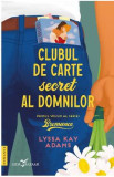 Clubul de carte secret al domnilor - Lyssa Kay Adams, 2021