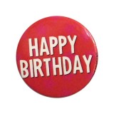 Cumpara ieftin Insigna - Happy Birthday | Dean Morris