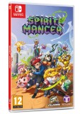 Spirit Mancer NSW