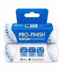 Cumpara ieftin Role profesionale pentru trafalet AXUS RB5L2 &ndash; 5" (125 mm), fibre 12 mm, pentru vopsele lavabile și finisaje decorative