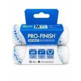Role profesionale pentru trafalet AXUS RB5L2 &ndash; 5" (125 mm), fibre 12 mm, pentru vopsele lavabile și finisaje decorative