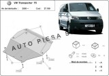 Scut metalic motor VW Transporter 5 V fabricat incepand cu 2004 APS-27,189, SCUT PROTECTION