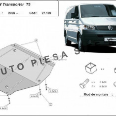 Scut metalic motor VW Transporter 5 V fabricat incepand cu 2004 APS-27,189