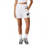 Nike W NSW ESSNTL WVN HR SHORT HBR DM6739-100-S