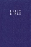 Niv, Gift and Award Bible, Leather-Look, Blue, Red Letter Edition, Comfort Print