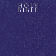 Niv, Gift and Award Bible, Leather-Look, Blue, Red Letter Edition, Comfort Print