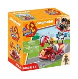 Cumpara ieftin Set Playmobil Duck on Call - Masinuta de pompieri