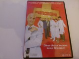 Die aufschneider, dvd